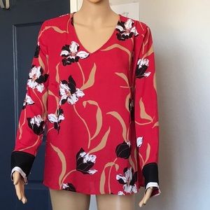 Medium Women Blouse LIZ CLAIBORNE